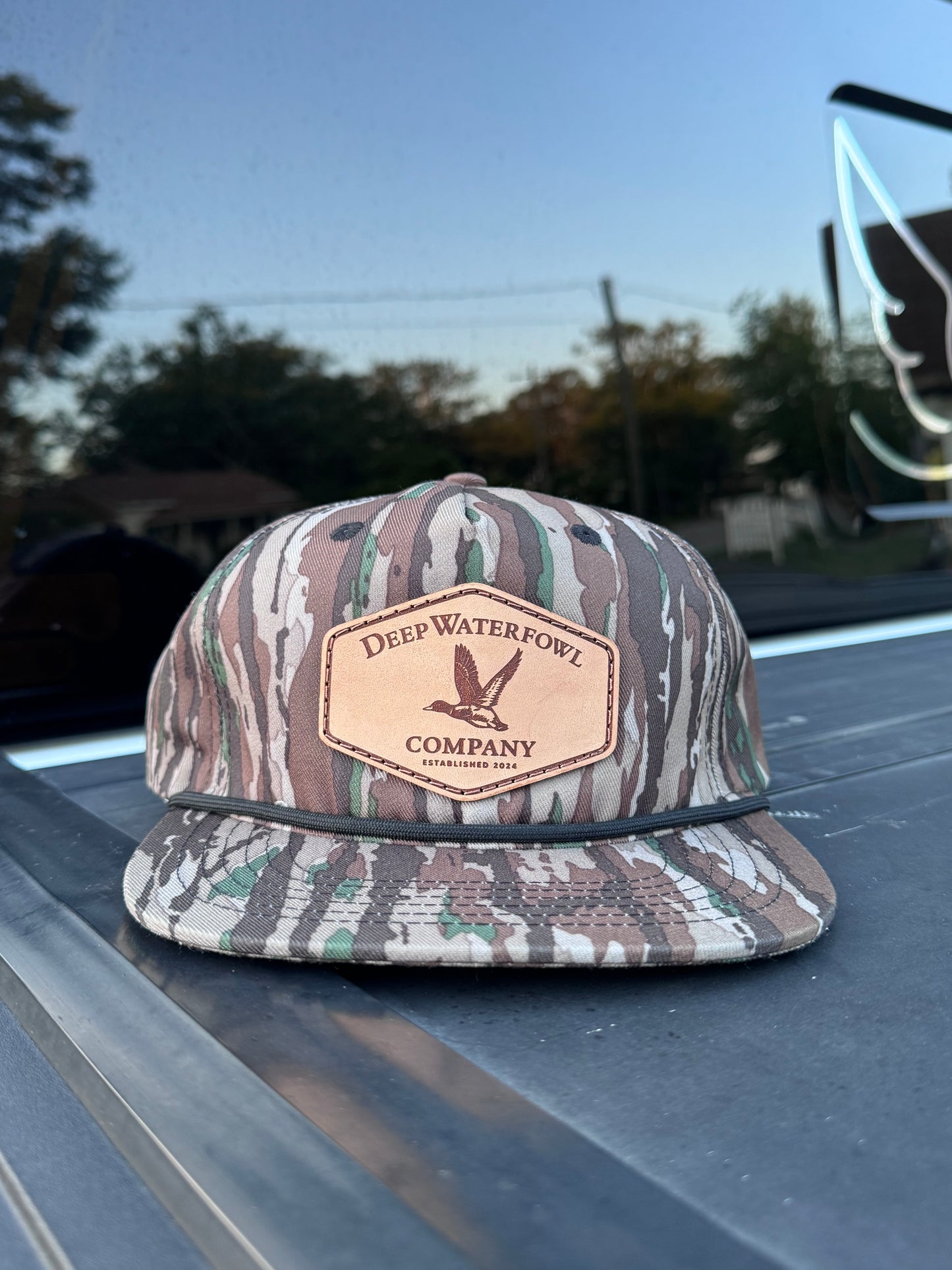Goat Rope | OG Realtree