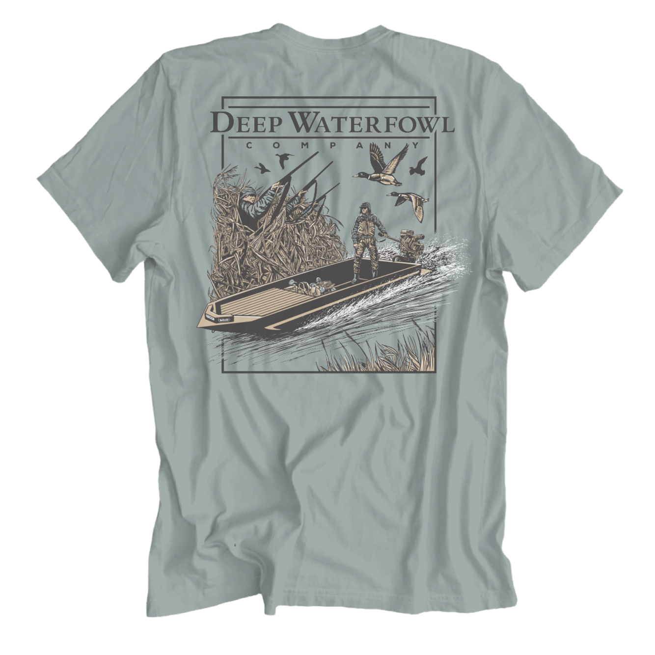 Duck Boat Shirt