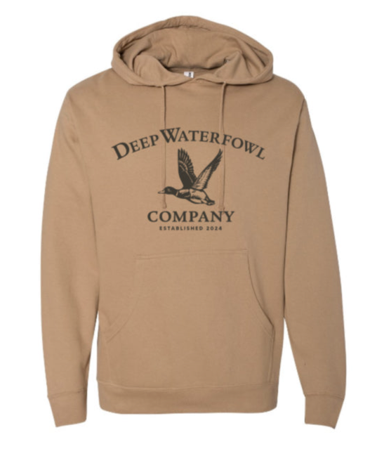 Sand Stone | OG Logo Hoodie