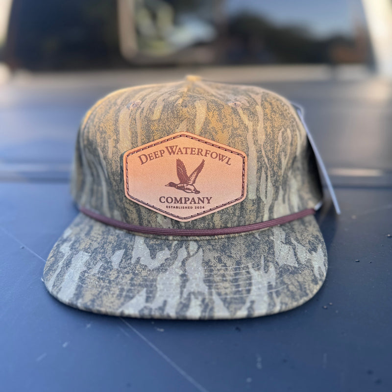 Classy Leather Patch | New Bottomland