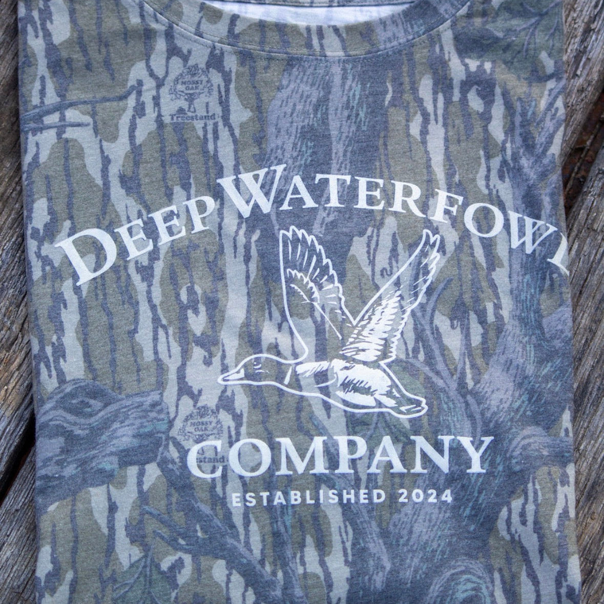 Treestand Logo T