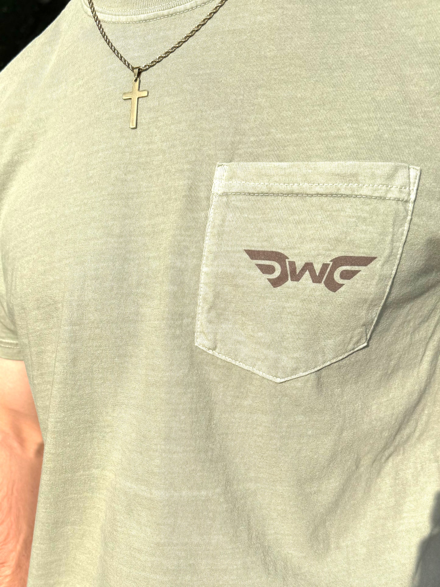 Duck Camo T