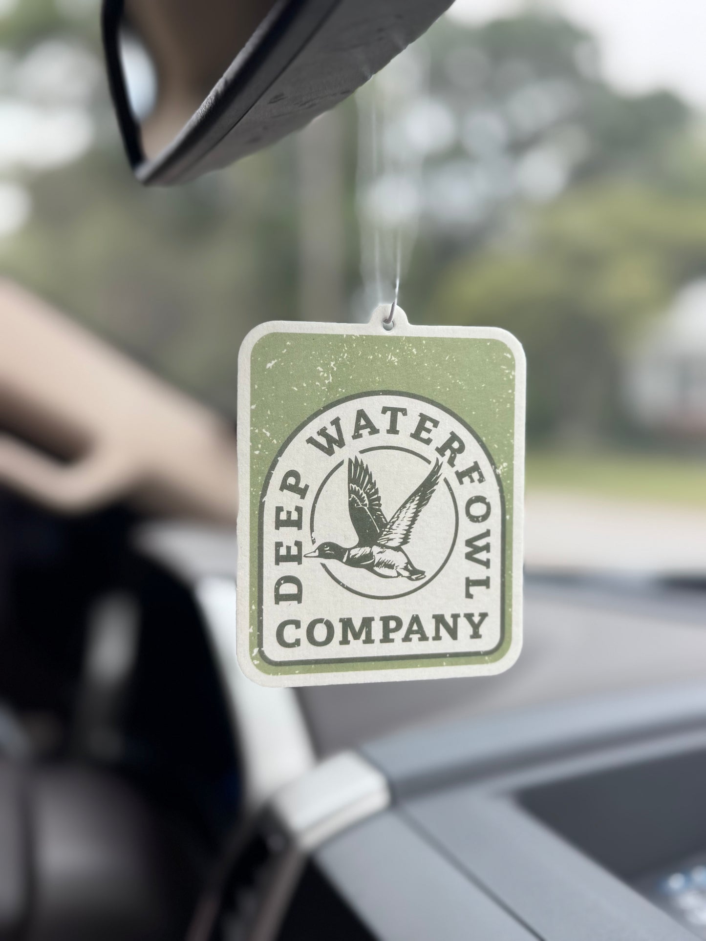 Air Freshener | Black Ice