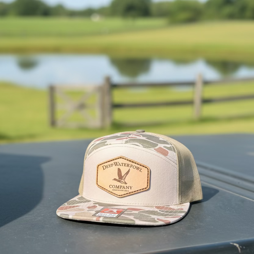 Harvest Duck Camo 7 Panel