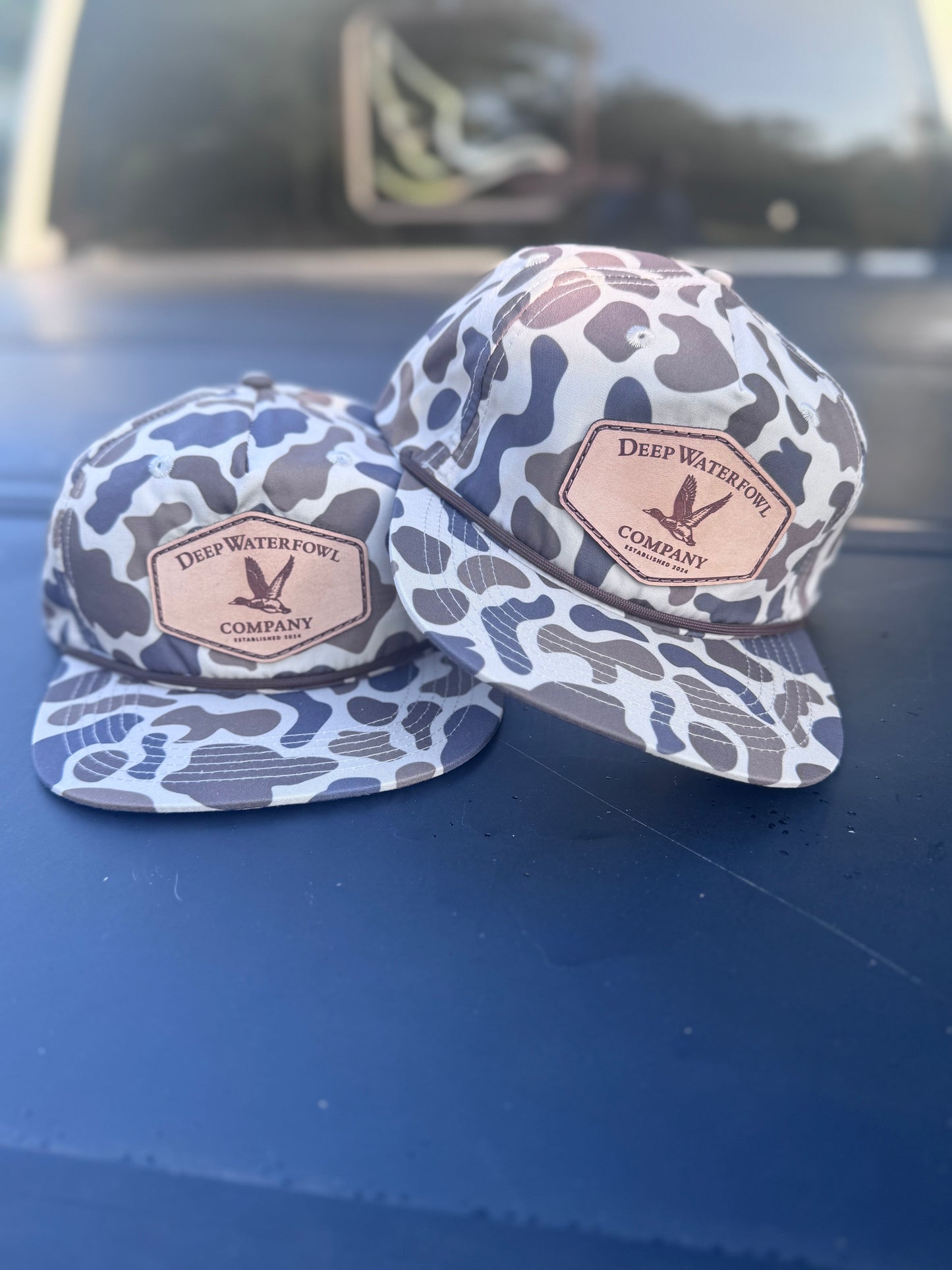 Classy Leather Patch | Slough