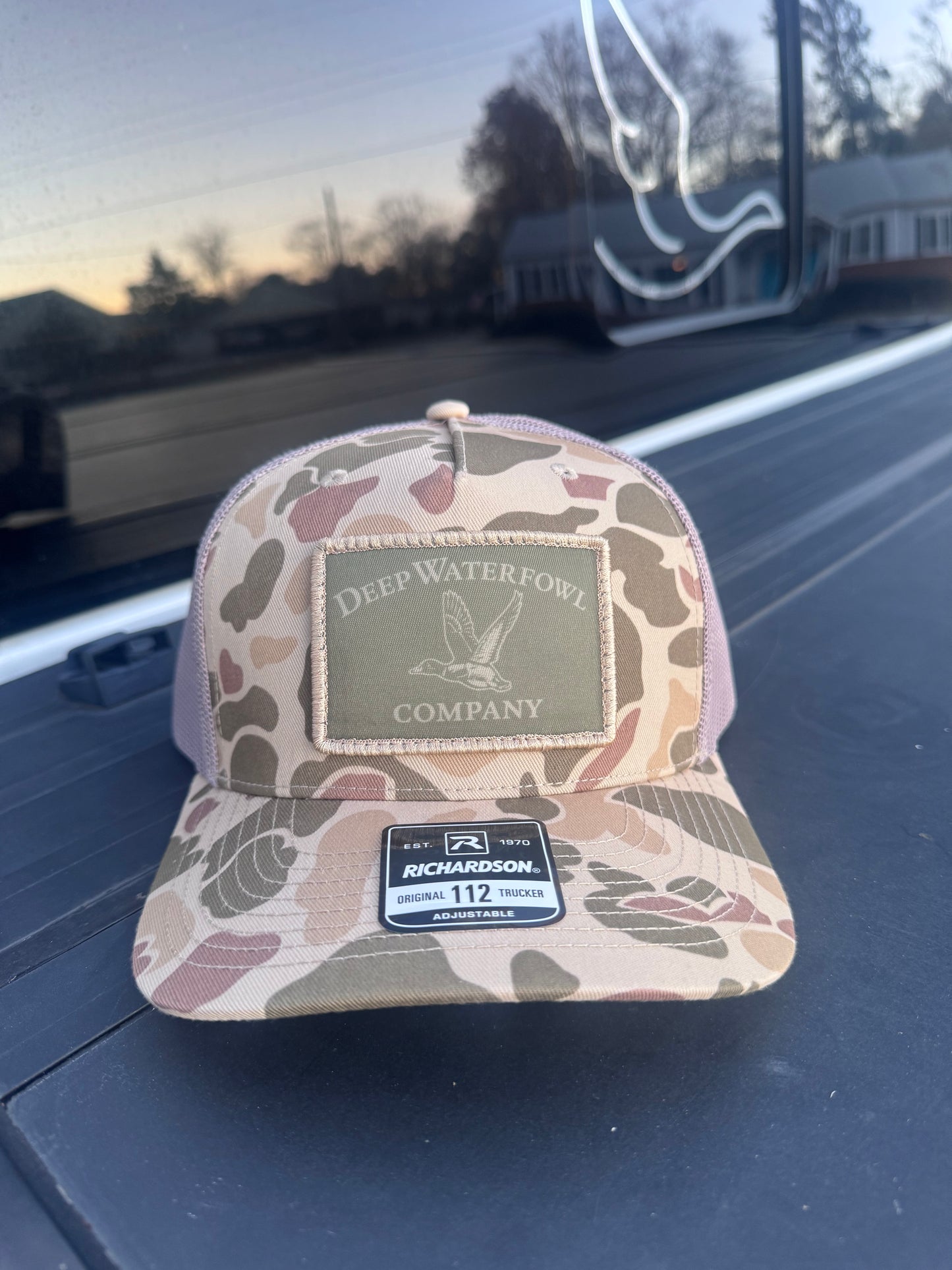 112 | Harvest Duck Camo