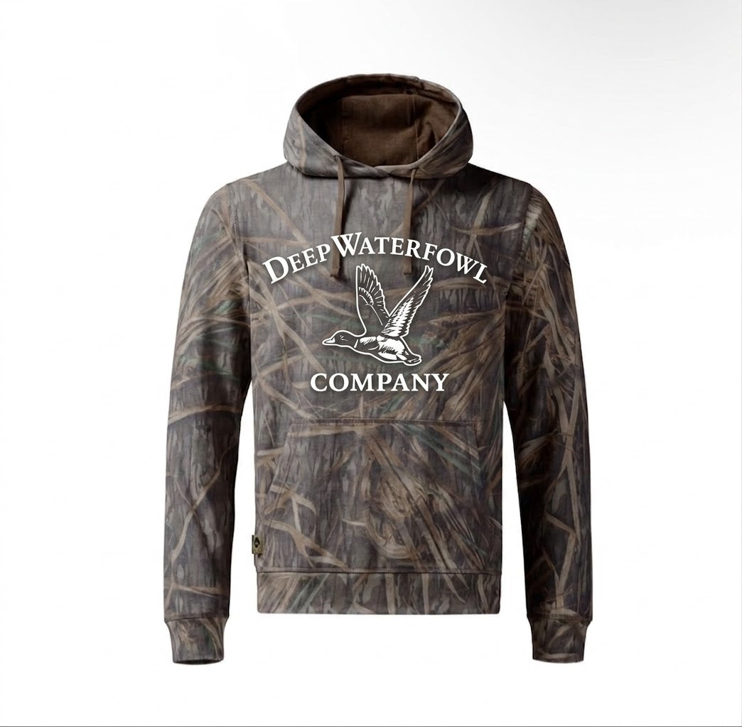 Mossy Oak |Shadow Grass |Hoodie