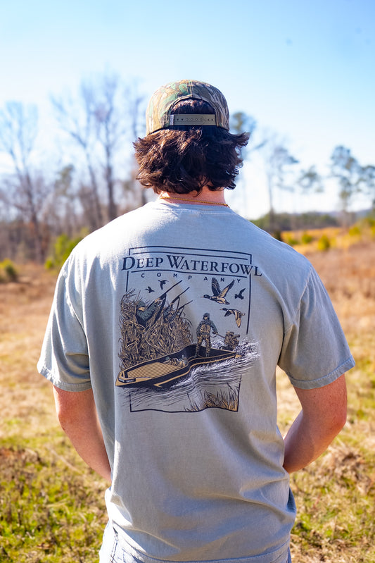 Duck Boat T