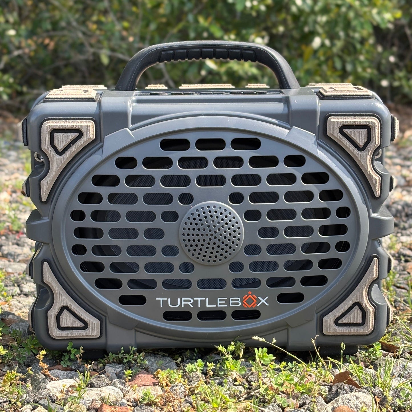 "Deep Waterfowl Co" - Custom Speaker Shell for Turtlebox