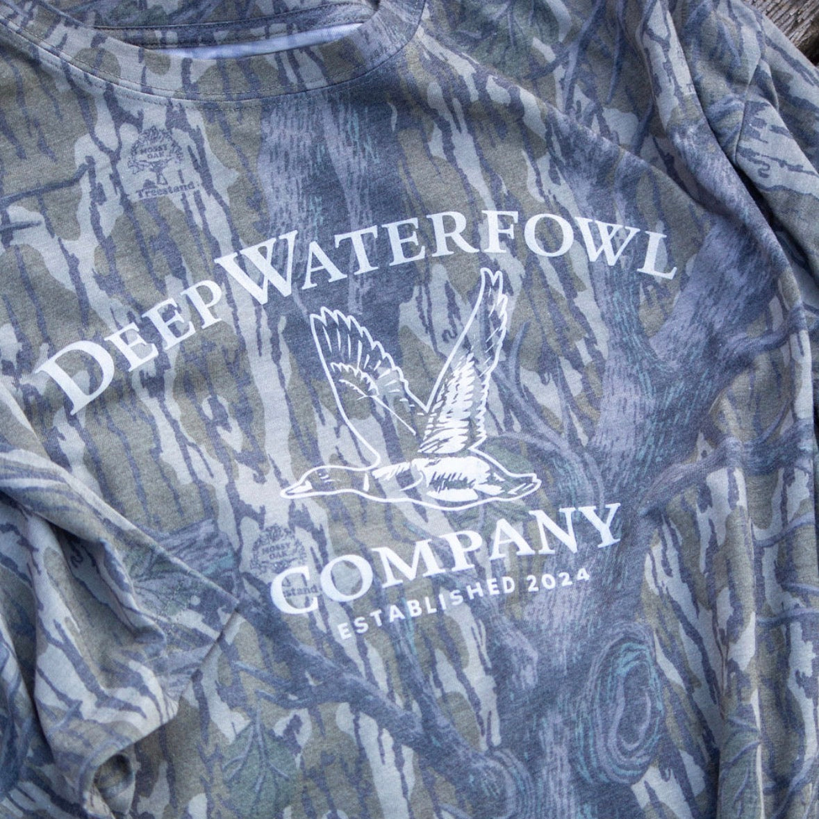Treestand Logo T