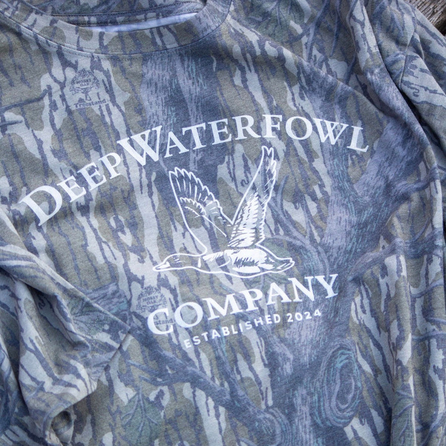 Treestand Logo T