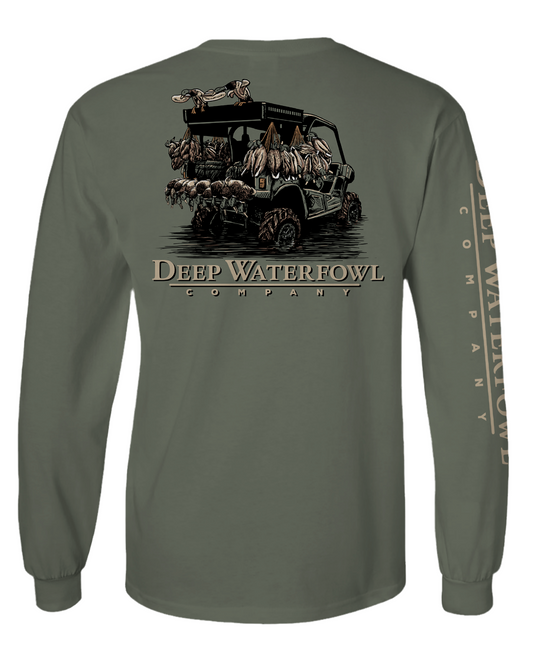 Loaded Down | Long Sleeve