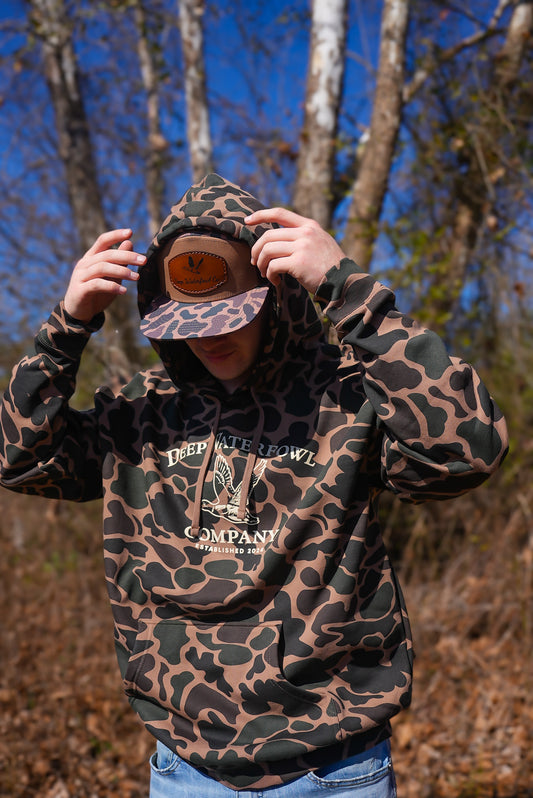DWC Duck Camo | Hoodie |