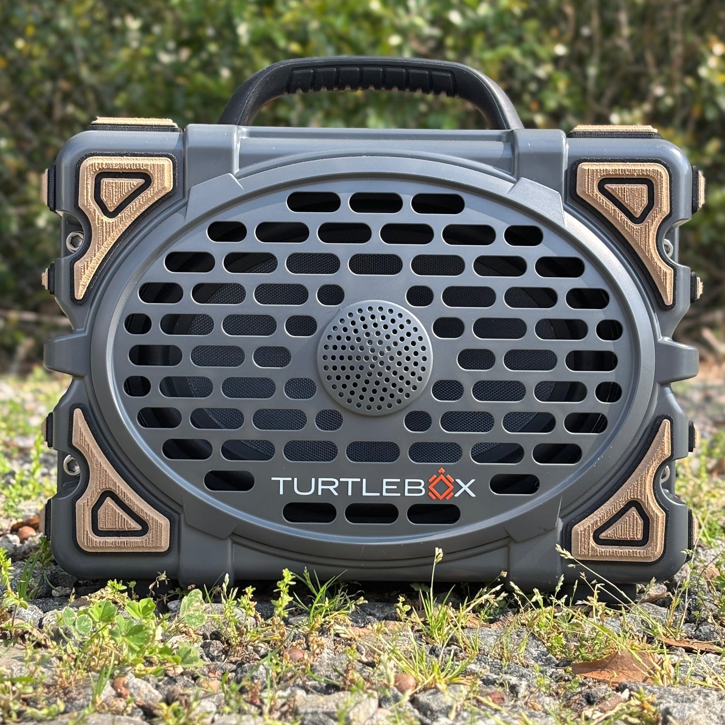 "Deep Waterfowl Co" - Custom Speaker Shell for Turtlebox
