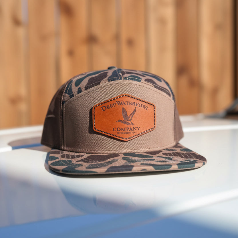 DWC | Delta Chocolate | 7 Panel