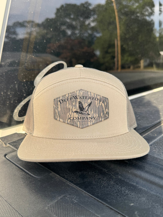 Bottom Land Patch / Loden