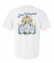 Golden Hour Bottles Tee