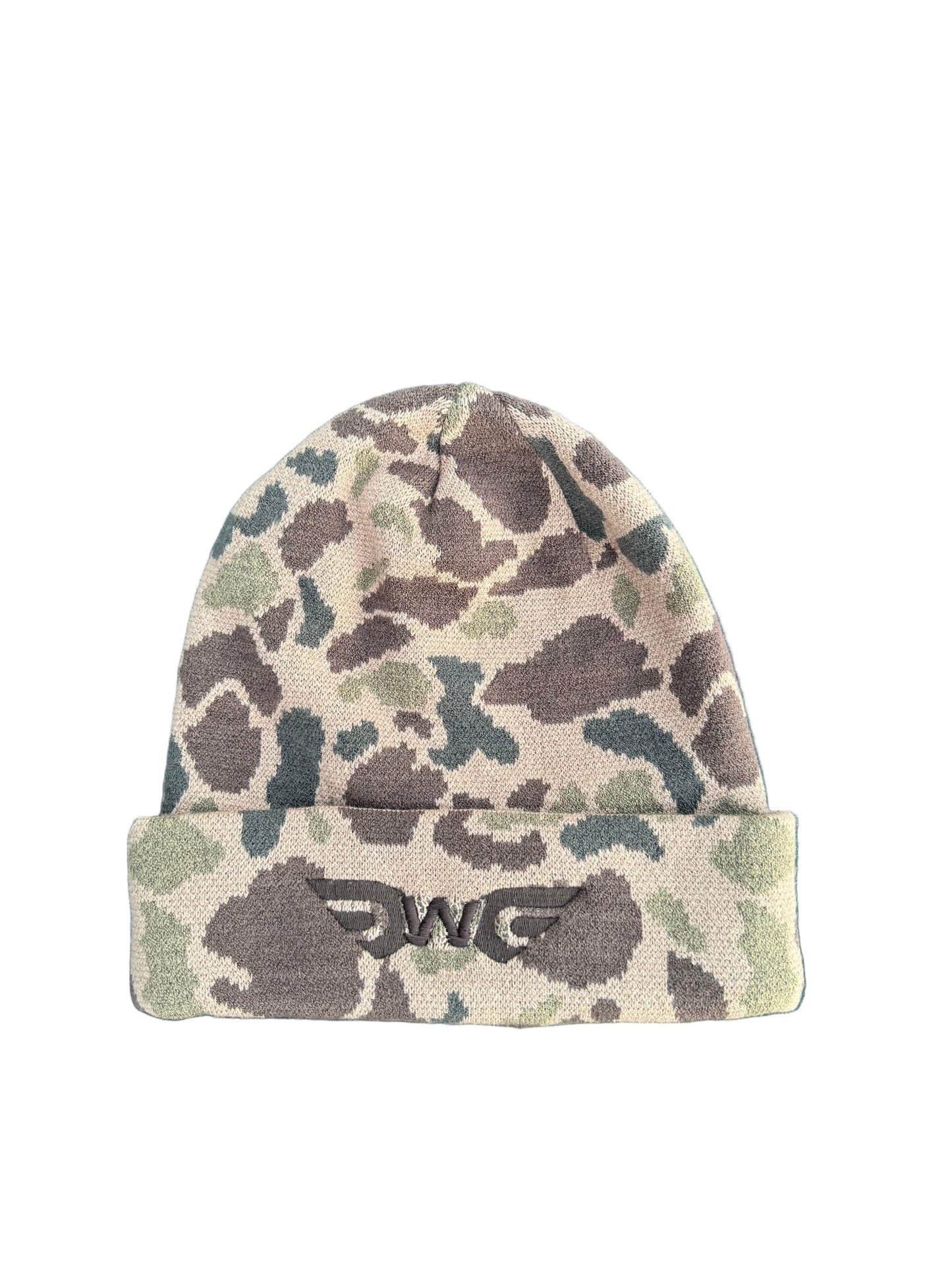 DWC| Bark Camo Beanie