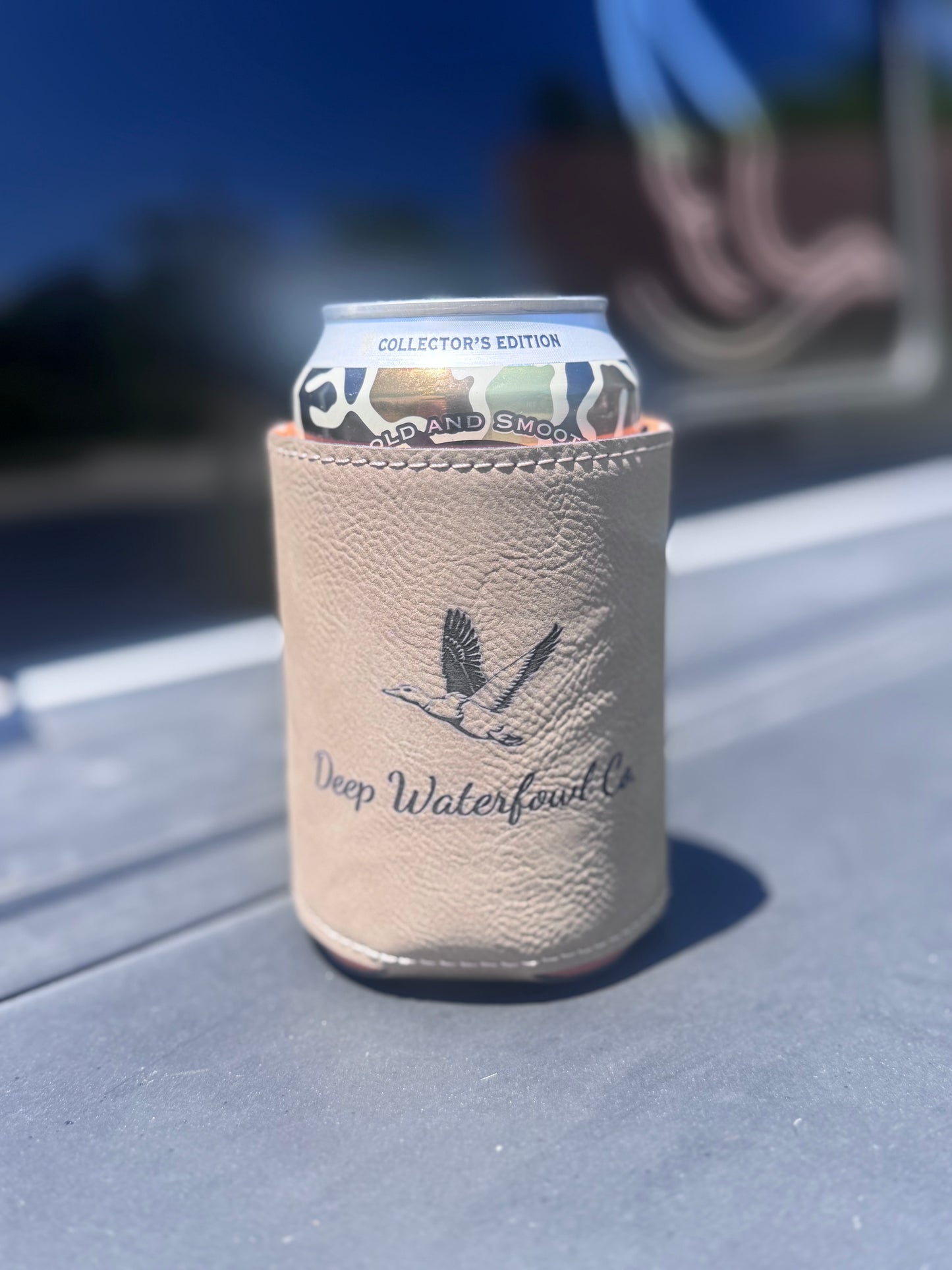 DWC Logo | Koozie