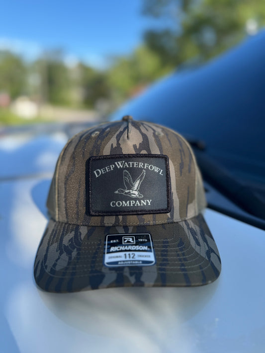 DWC Patch | 112 Bottomland |