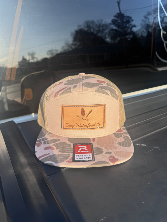 Harvest Duck Camo 7 Panel