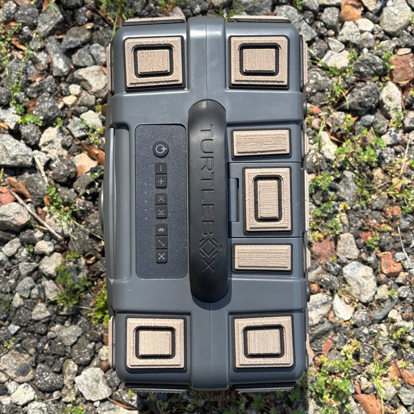 "Deep Waterfowl Co" - Custom Speaker Shell for Turtlebox