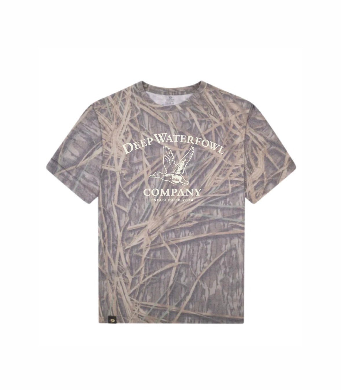 Shadow Grass Logo T