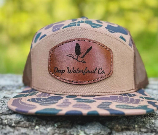 DWC | Delta Chocolate | 7 Panel