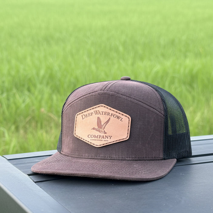 DWC Waxed | 7 Panel