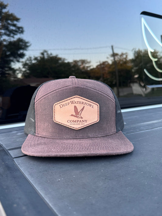 DWC Waxed | 7 Panel