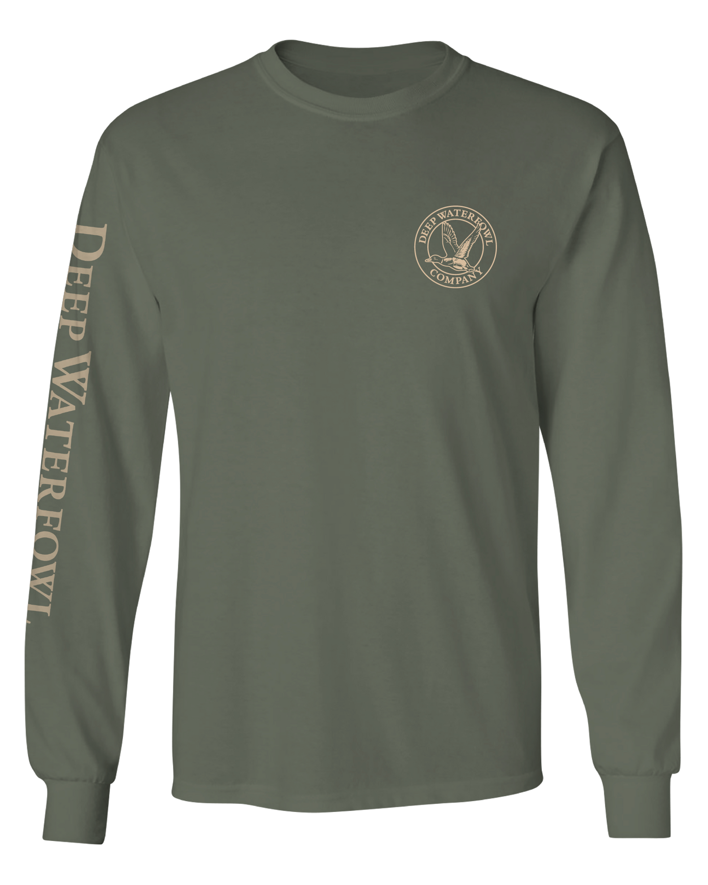 Loaded Down | Long Sleeve