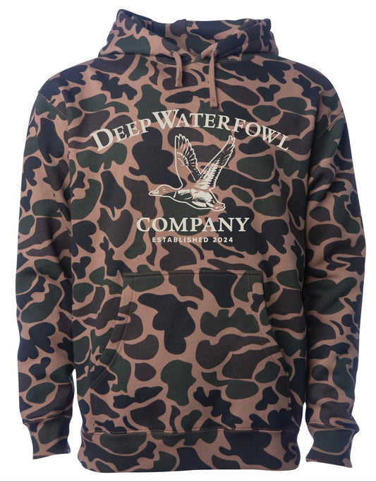 Duck Camo | Hoodie |