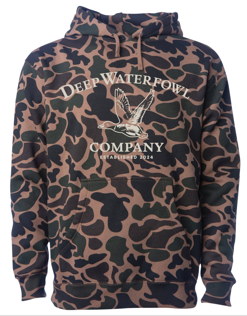 Duck Camo | Hoodie |