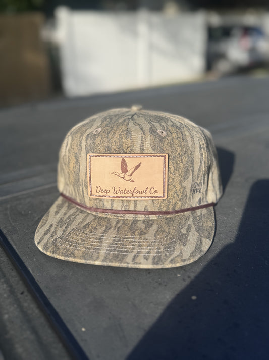 Classy Leather Patch | New Bottomland