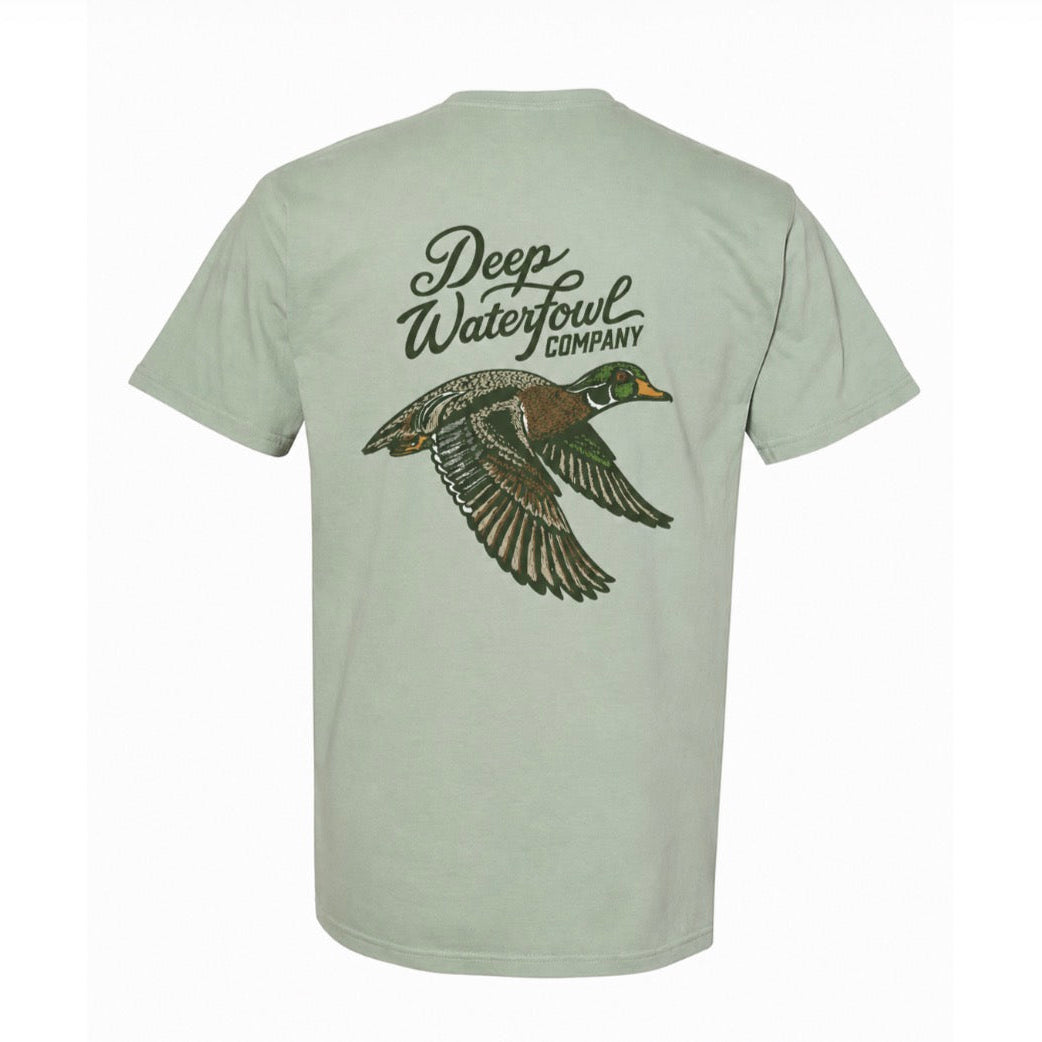 Wood Duck T