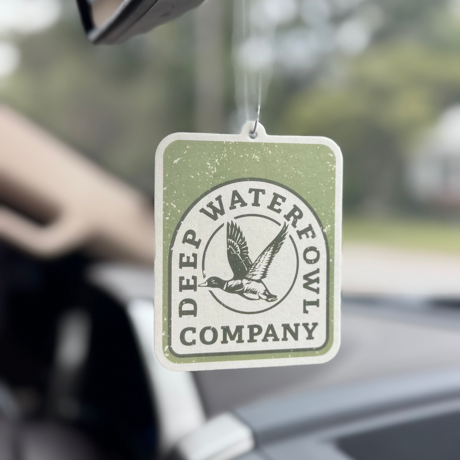 Air Freshener | Black Ice