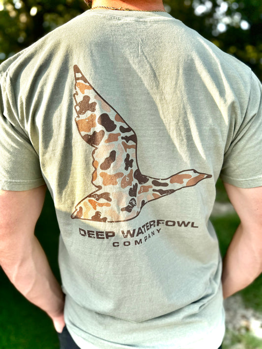 Duck Camo T