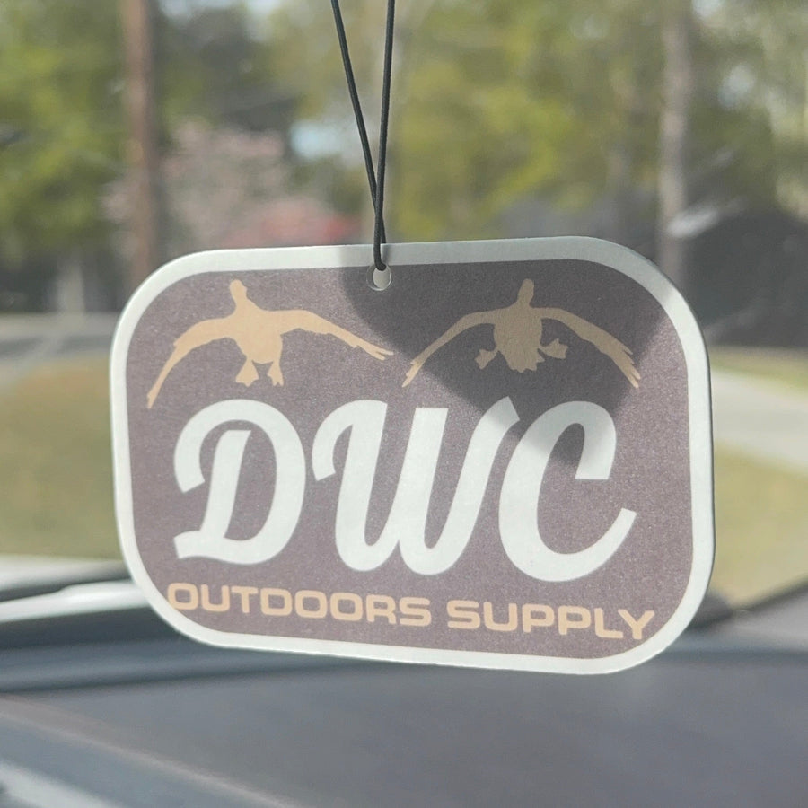 DWC SCENT (NEW CAR 3-PCK)