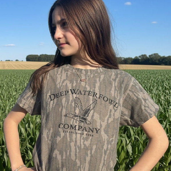 Bottom Land Shirt (YOUTH)