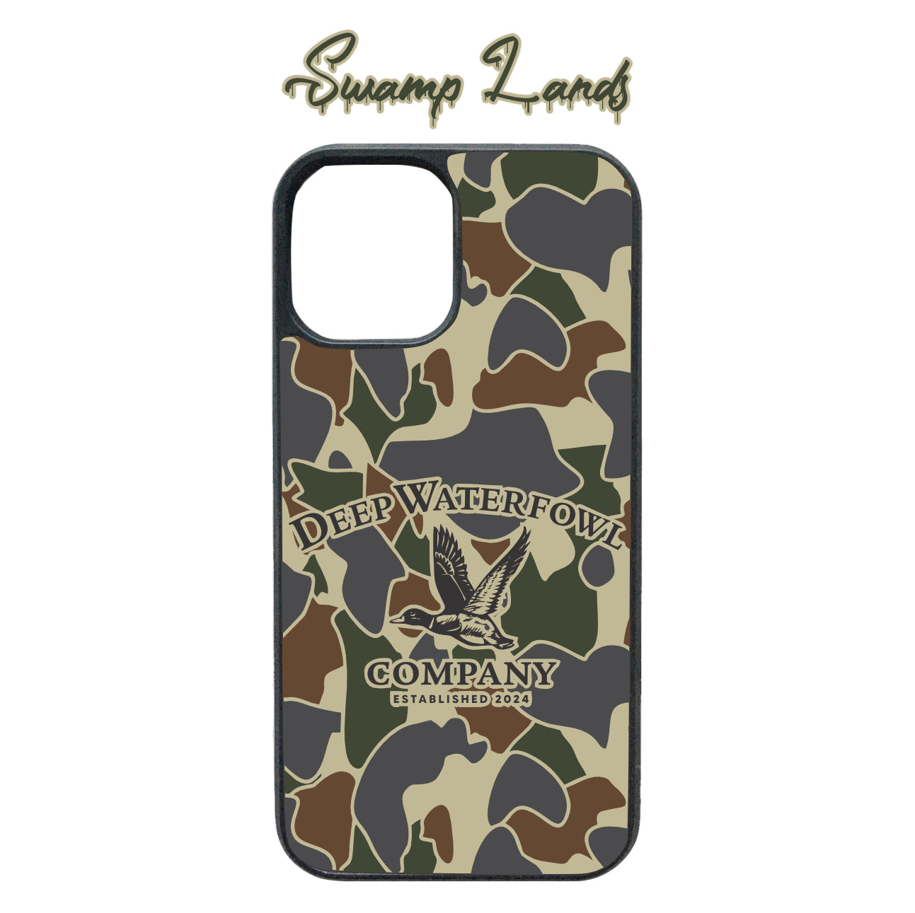 DWC Rugged Phone Case