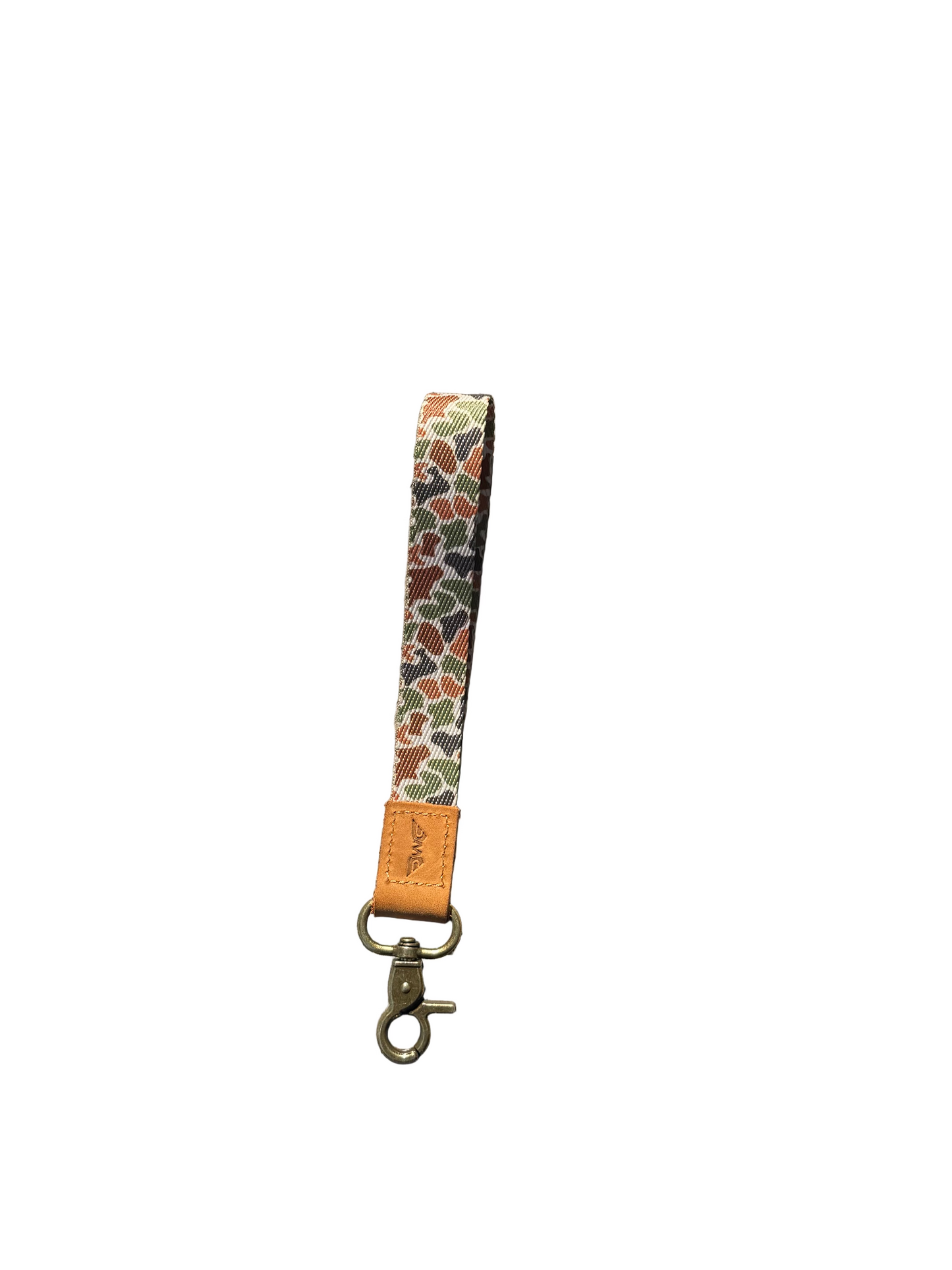 Duck Camo | Wrist Lanyard