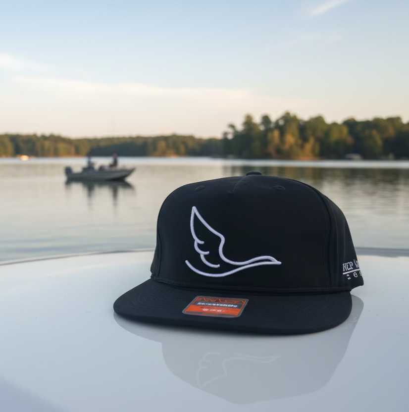 Fly Away | Black