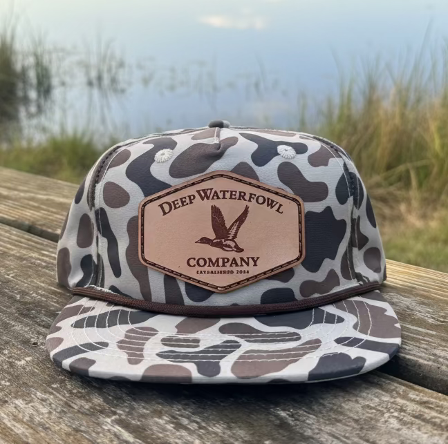 Youth Slough Duck Camo