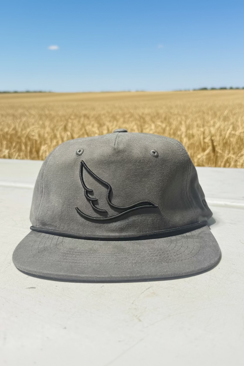 Gun Metal | Flyaway