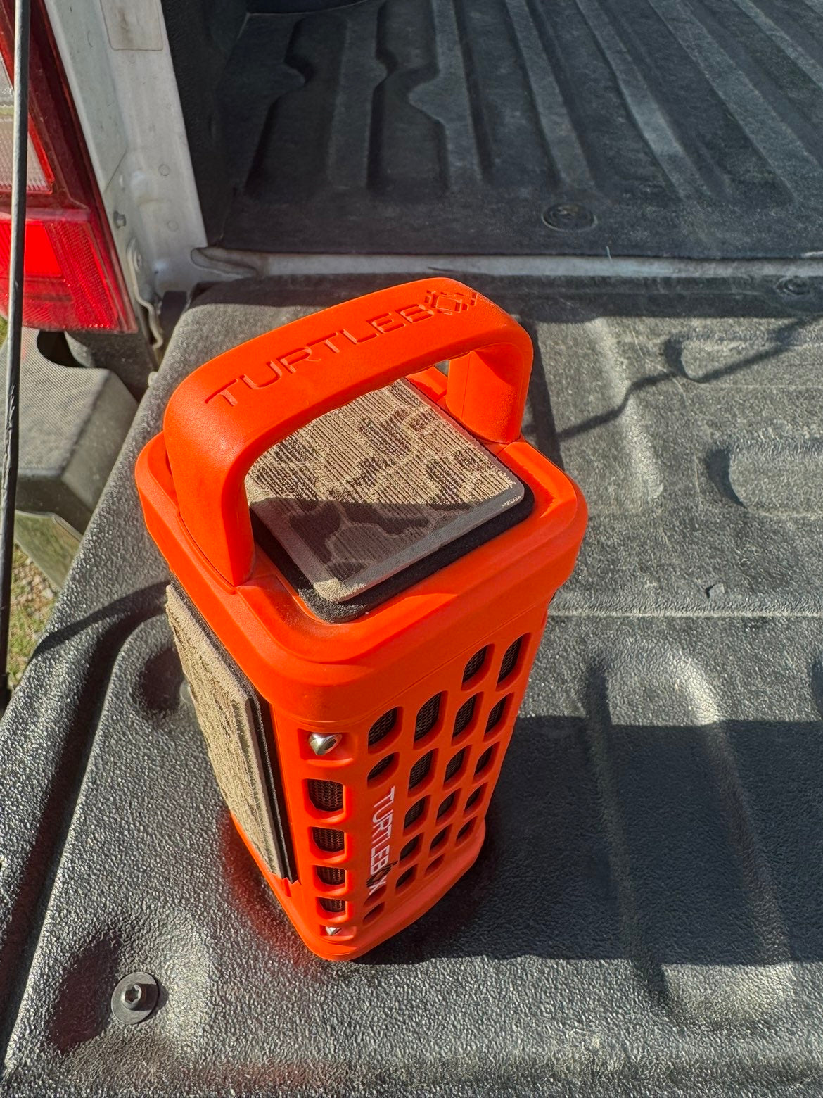 Turtle Box Ranger Skinzzz
