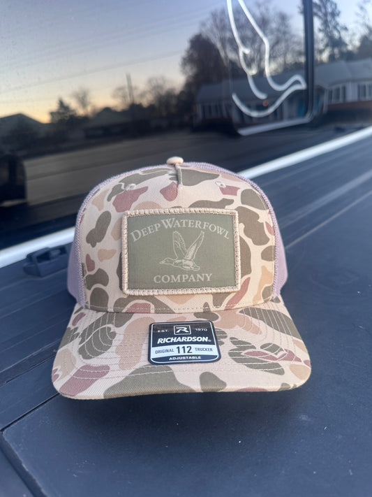112 | Harvest Duck Camo