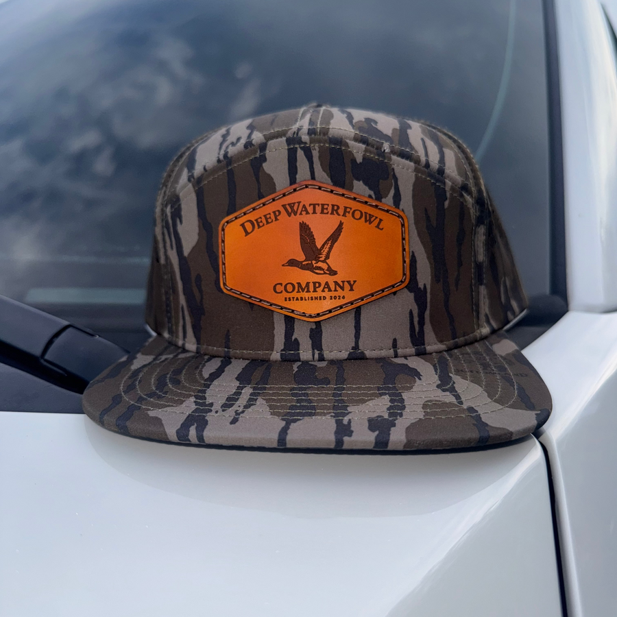 Leather Patch | Bottomland 7 Panel Pro