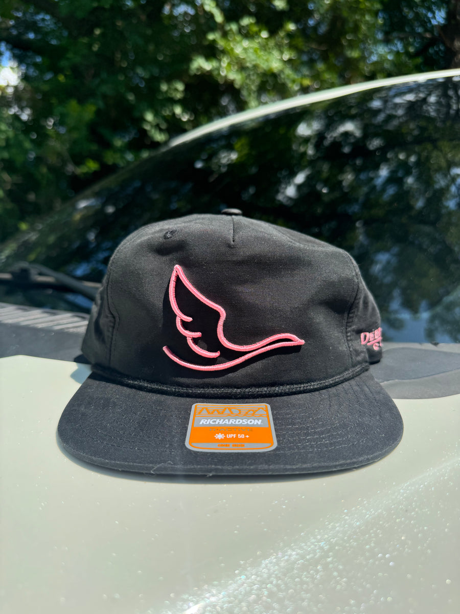 Fly Away Rope | Black