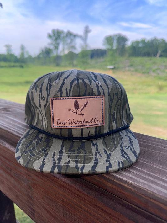 Classy Leather Patch | Bottomland