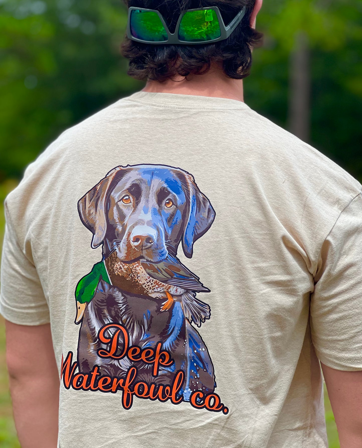 DWC Duck Dog Shirt